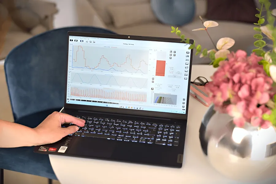 PalaceMed Neurofeedback - Légzés & HRV tréning