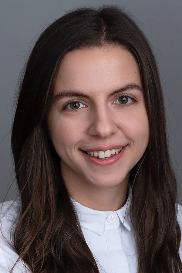 Soós Alexandra - okleveles klinikai szakpszichológus